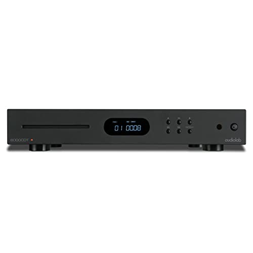 Audiolab 6000CDT Trasporto CD dedicato con telecomando ...