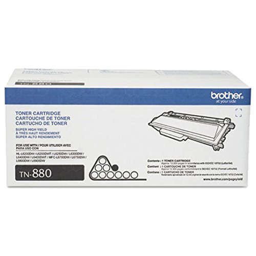 Brother MFC-L6800DW Toner originale nero ad altissima c...