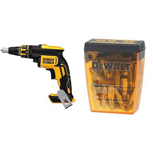 DEWALT DCF620B 20-volt MAX XR Li-Ion Brushless Drywall ...