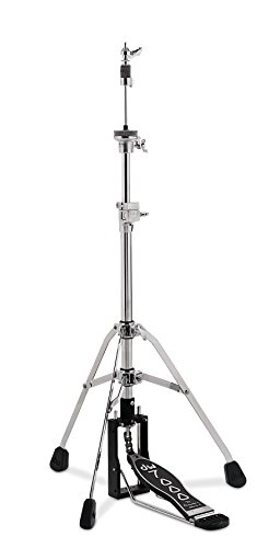 Drum Workshop, Inc. Supporto per hi-hat a 3 gambe DW Drum Workshop CP7500 serie 7000