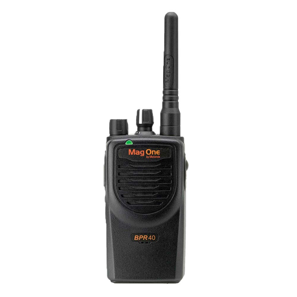 Motorola BPR40 Mag One by  VHF(150-174 MHz) 8 Ch...