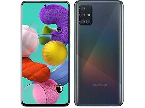 Samsung Galaxy A51 128GB (6.5 pollici) Display Quad Cam...