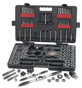 KD Tools GearWrench 82812 114 pz. Set di maschi e filie...