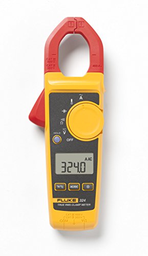 Fluke 324 Misuratore a pinza True RMS