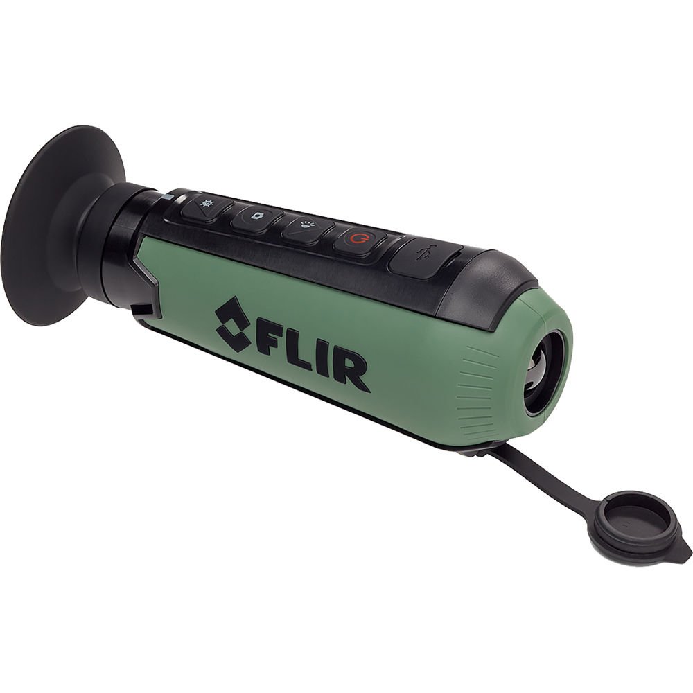 FLIR Systems FLIR Scout TK Pocket-Sized Thermal Monocular