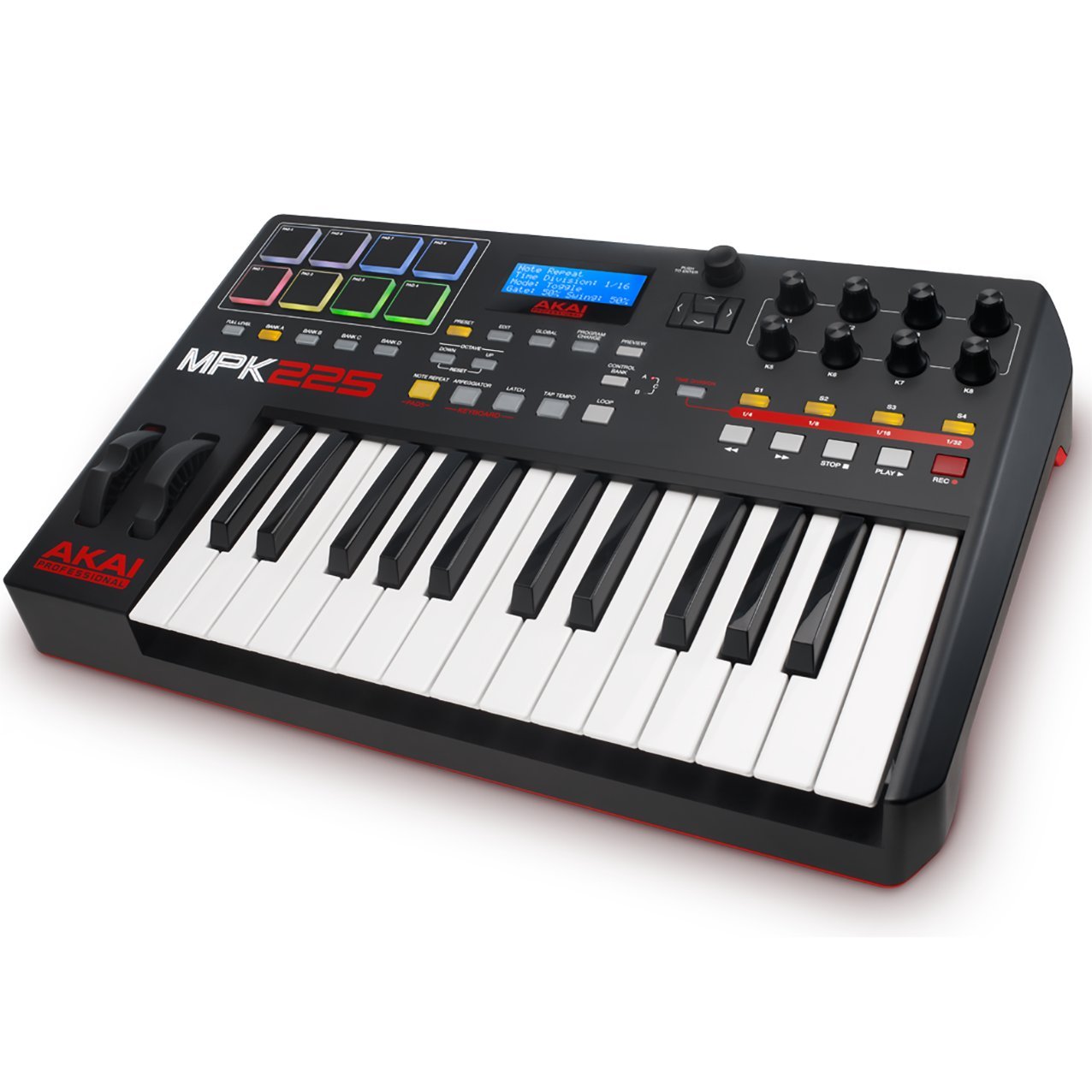 Akai Professional MPK225 - Controller tastiera MIDI USB...