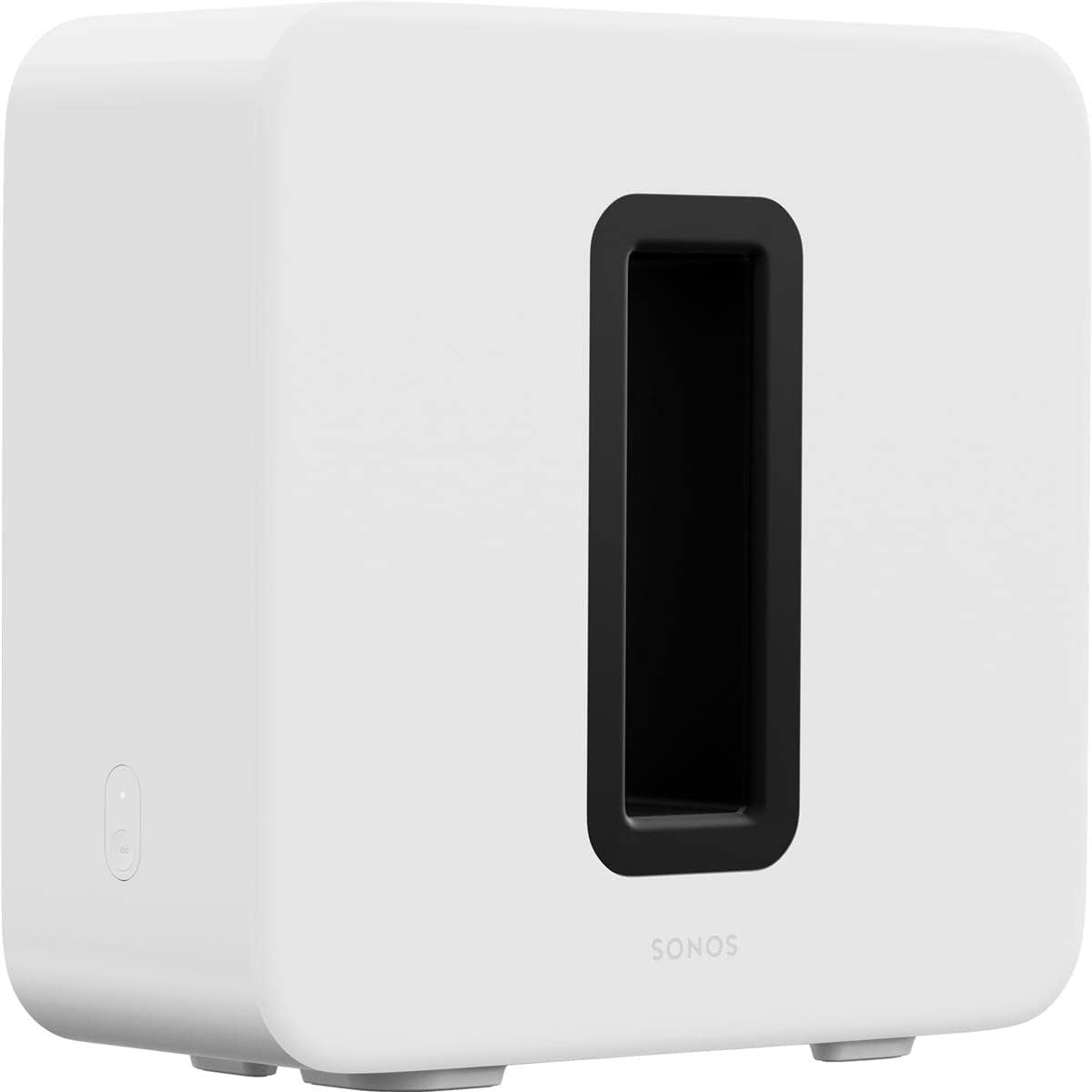 Sonos Sub - Bianco - Subwoofer wireless