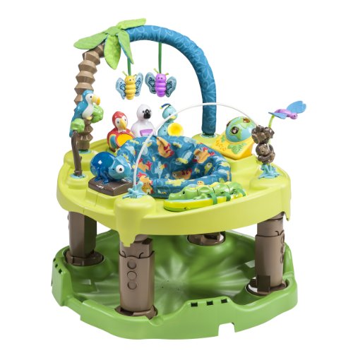 Evenflo Jumper stazionario Exersaucer Triple Fun