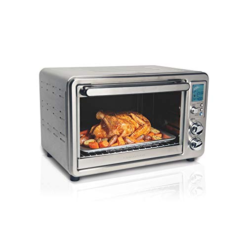 Hamilton Beach Forno con girarrosto