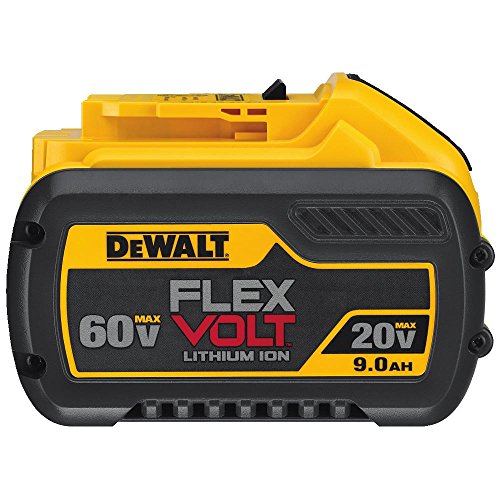 DEWALT Batteria DCB609 20V/60V MAX FLEXVOLT 9.0Ah