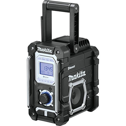 Makita XRM06B Radio da cantiere Bluetooth senza fili ag...