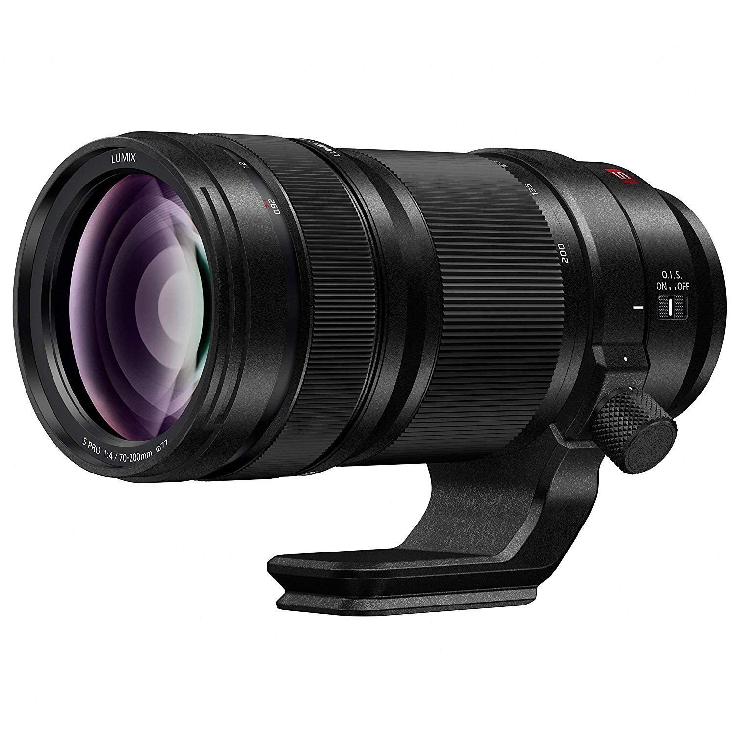 Panasonic Obiettivo  Lumix S Pro 70-200mm f/4 OIS