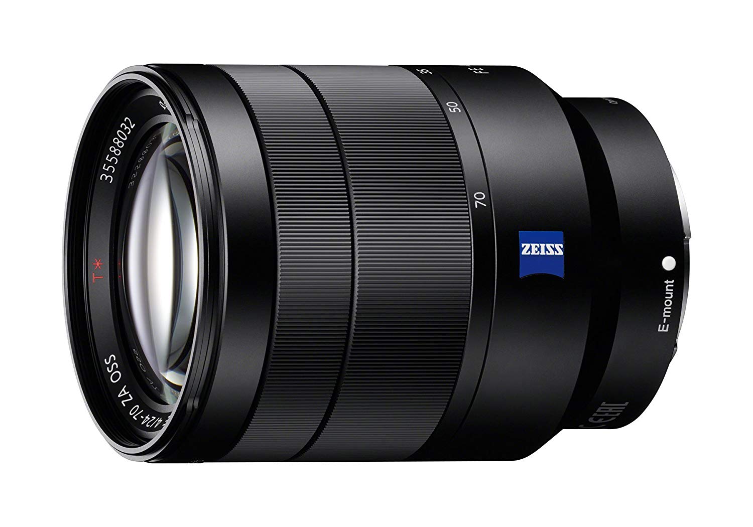 Sony Obiettivo  Vario-Tessar T* FE 24-70mm f/4 ZA OSS