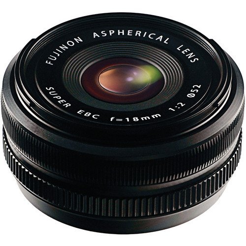 Fujifilm Obiettivo  Fujinon XF 18mm F/2.0 R Prime