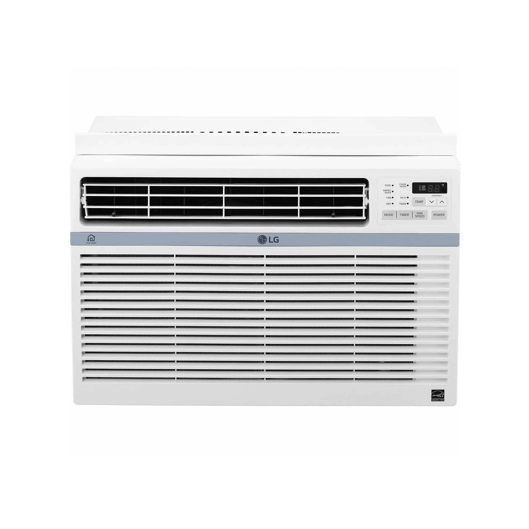 LG LW1217ERSM Energy Star 12.000 BTU 115V Condizionator...