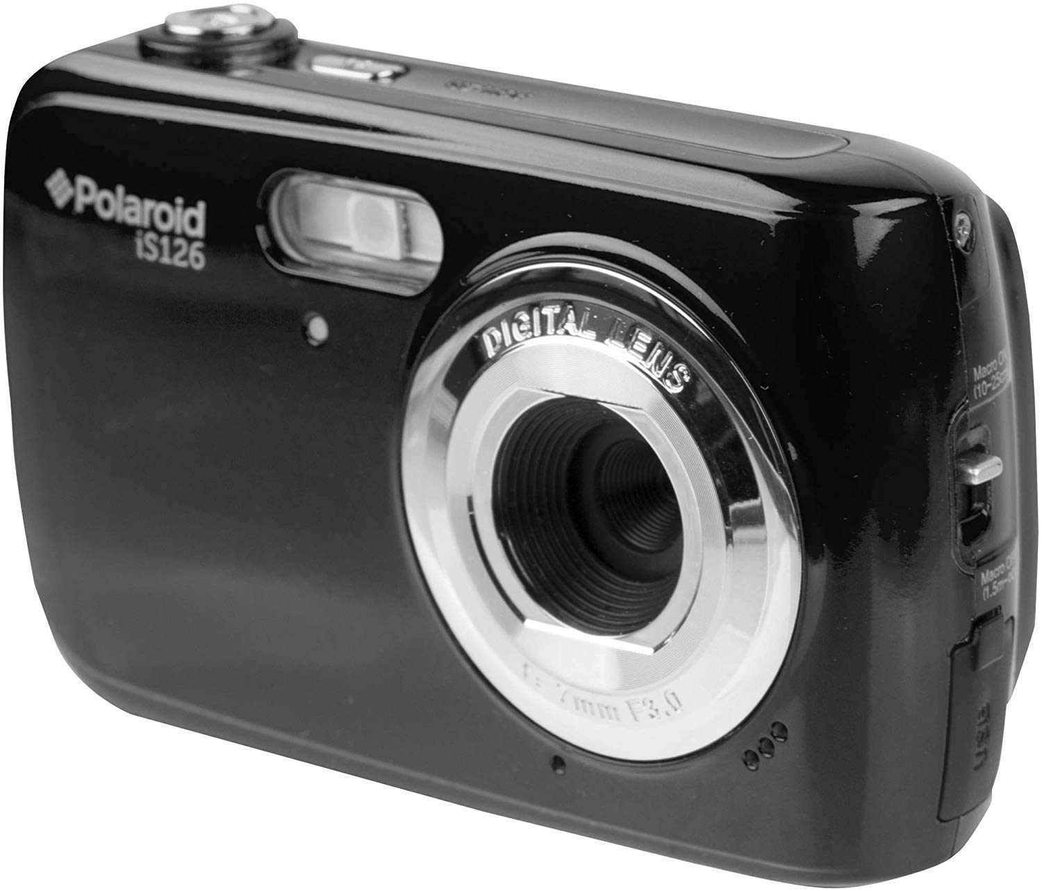 Polaroid iS126 Digital Camera