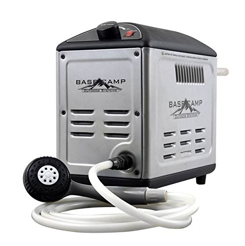 Mr. Heater BOSS-XB13 Basecamp Battery Operated Shower System