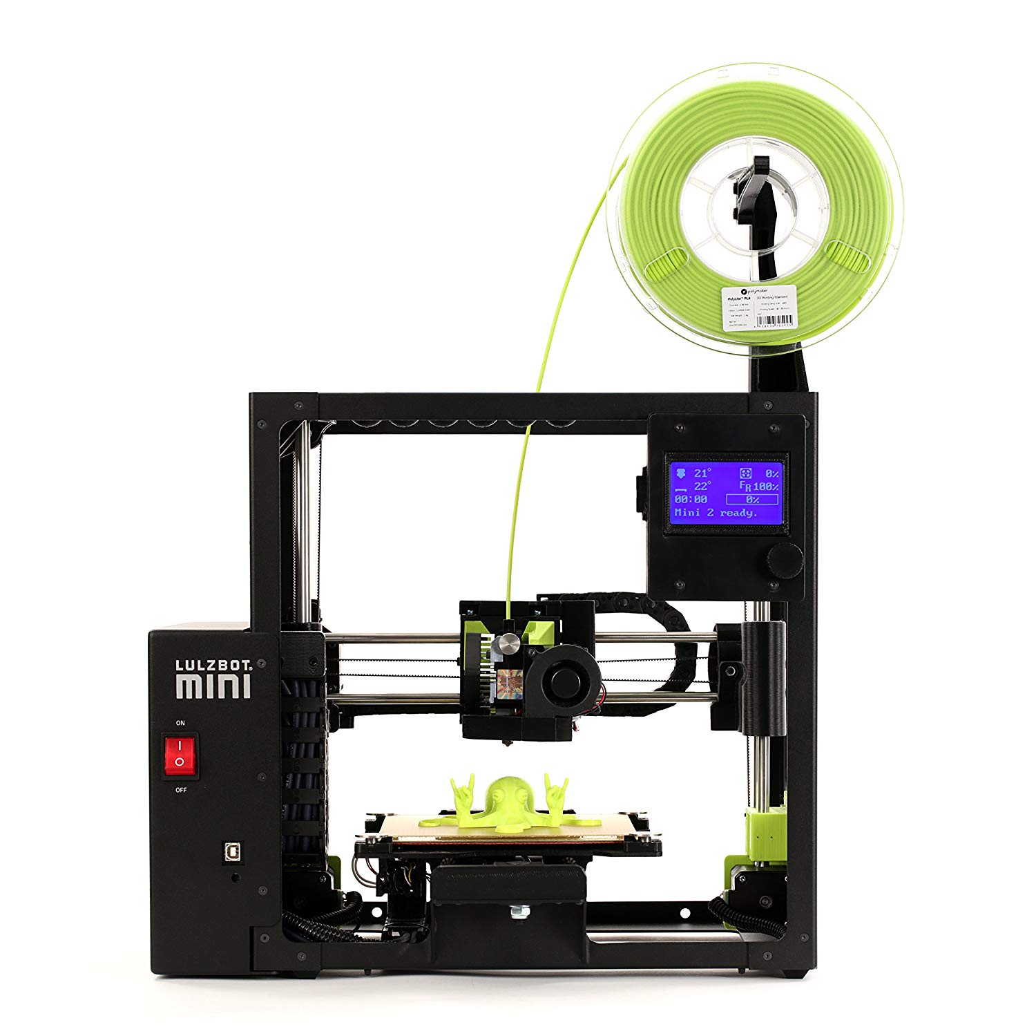 LulzBot Stampante 3D desktop  Mini 2